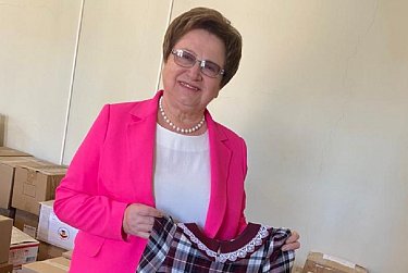 Из Оренбурга на Луганщину уйдет гуманитарный груз